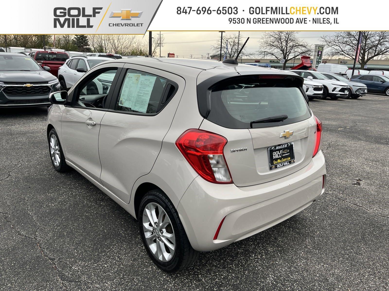 2021 Chevrolet Spark Vehicle Photo in Saint Charles, IL 60174