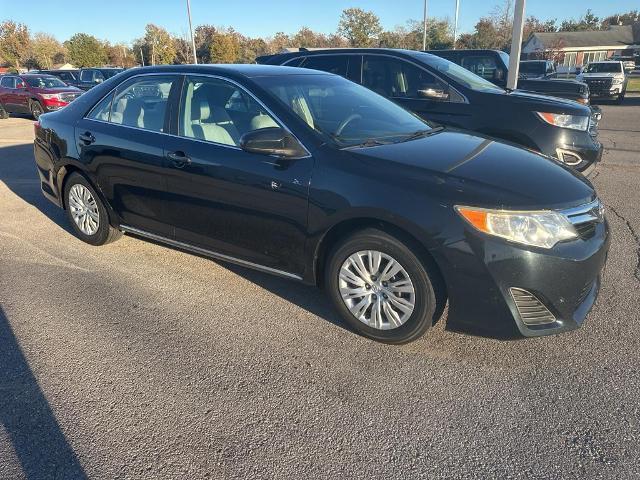 Used 2012 Toyota Camry L with VIN 4T4BF1FK1CR171036 for sale in Dexter, MO