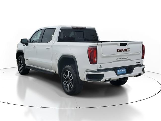 2021 GMC Sierra 1500 Vehicle Photo in GRAND BLANC, MI 48439-8139