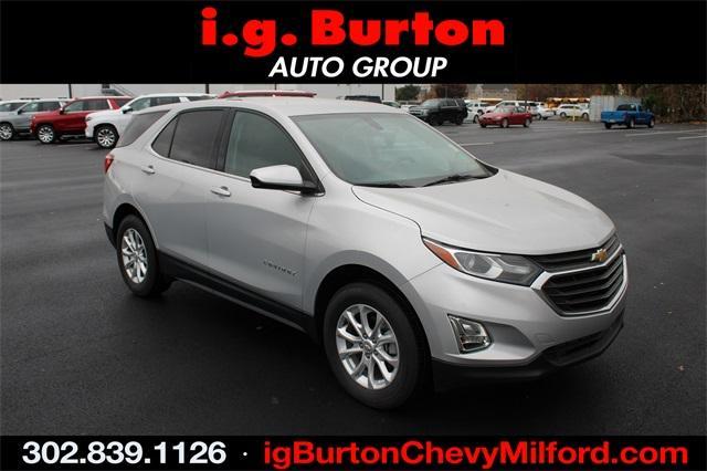 2019 Chevrolet Equinox Vehicle Photo in MILFORD, DE 19963-6122