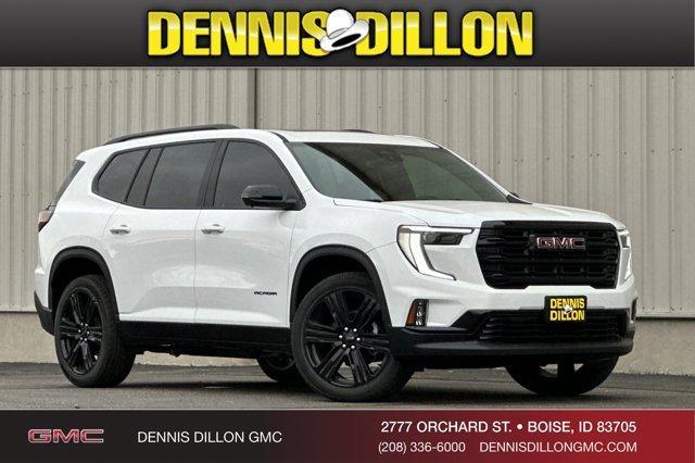 2024 GMC Acadia Vehicle Photo in BOISE, ID 83705-3761