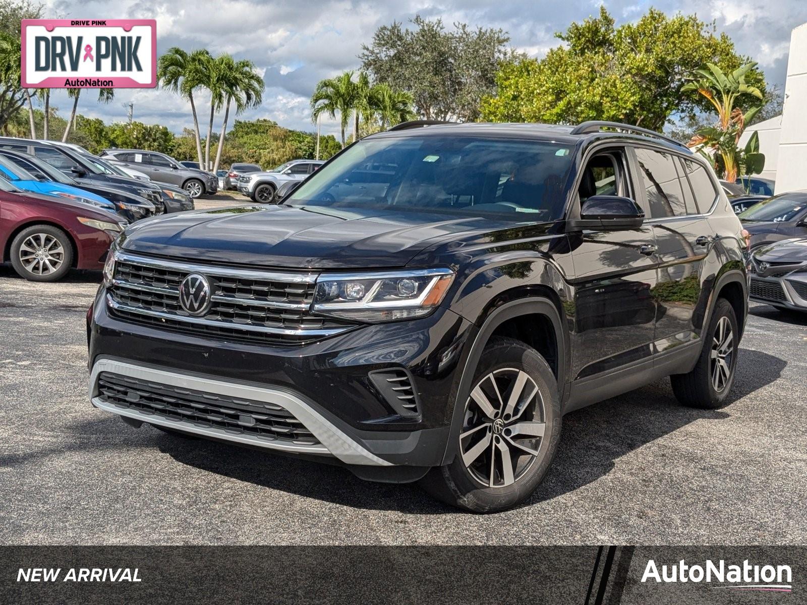 2023 Volkswagen Atlas Vehicle Photo in Miami, FL 33015