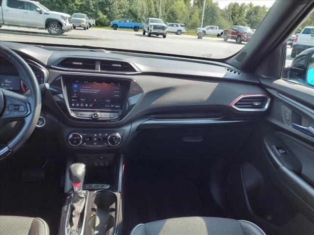 2021 Chevrolet Trailblazer Vehicle Photo in EMPORIA, VA 23847-1235