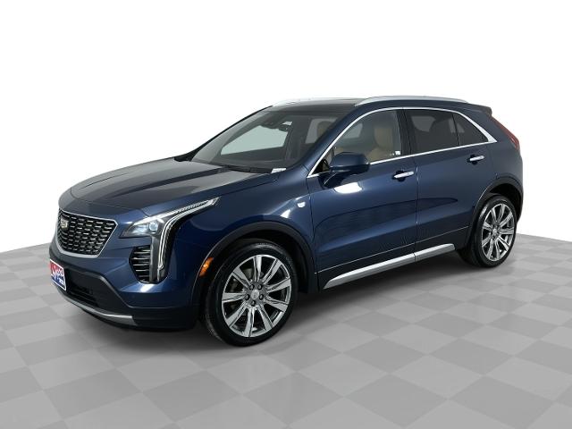 2019 Cadillac XT4 Vehicle Photo in GILBERT, AZ 85297-0402