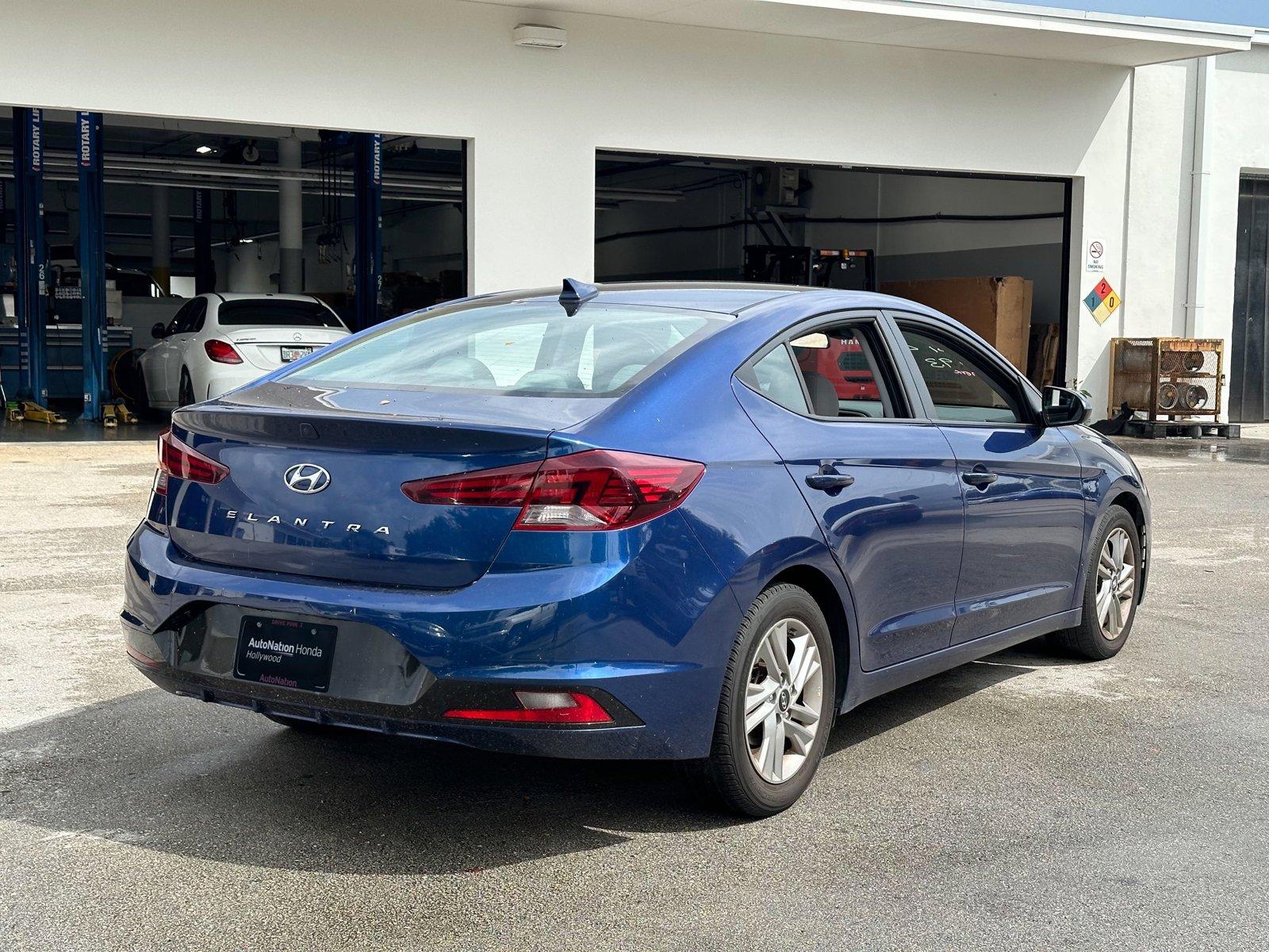 2020 Hyundai ELANTRA Vehicle Photo in Hollywood, FL 33021