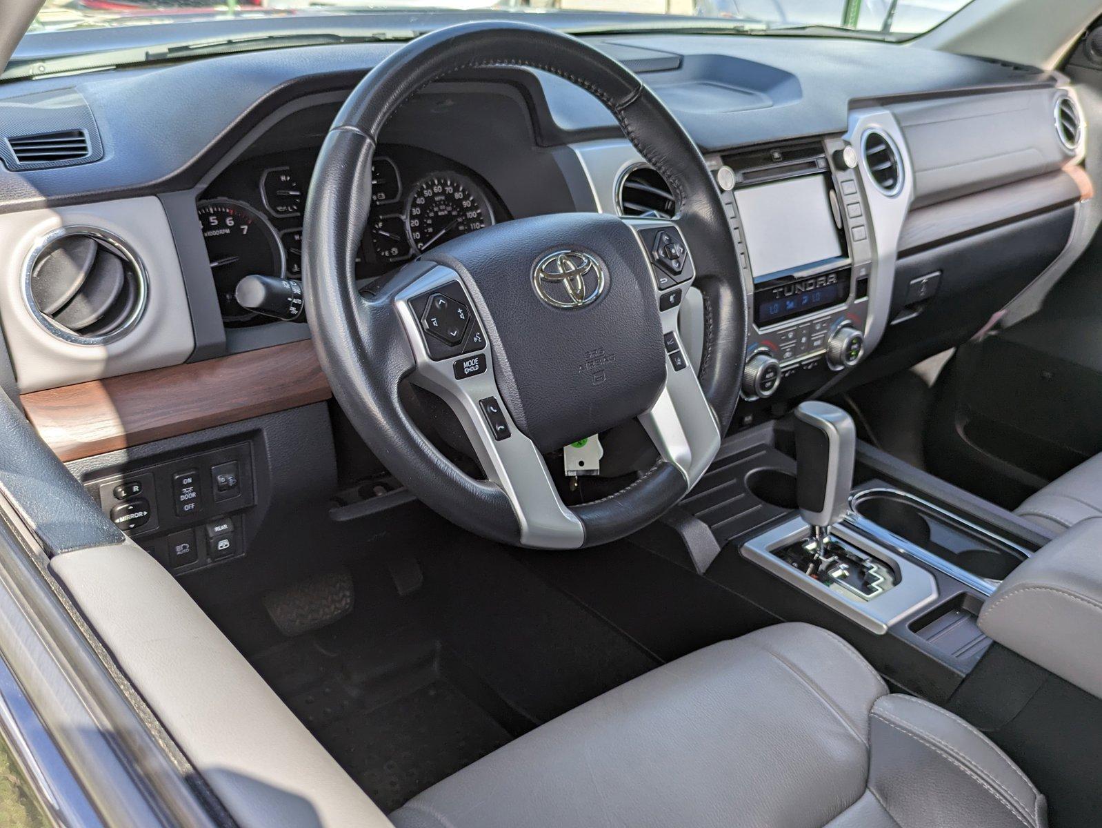 2018 Toyota Tundra 2WD Vehicle Photo in Winter Park, FL 32792