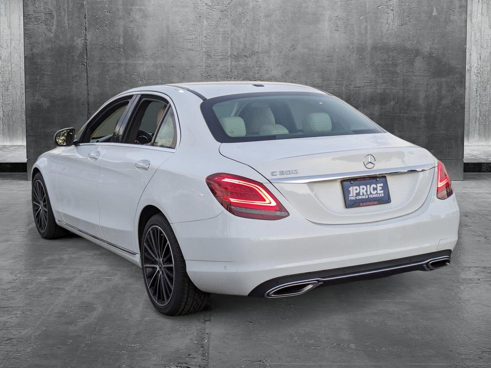 2021 Mercedes-Benz C-Class Vehicle Photo in Sanford, FL 32771