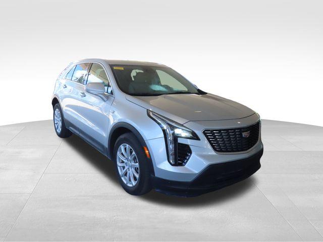 2021 Cadillac XT4 Vehicle Photo in DELRAY BEACH, FL 33483-3294