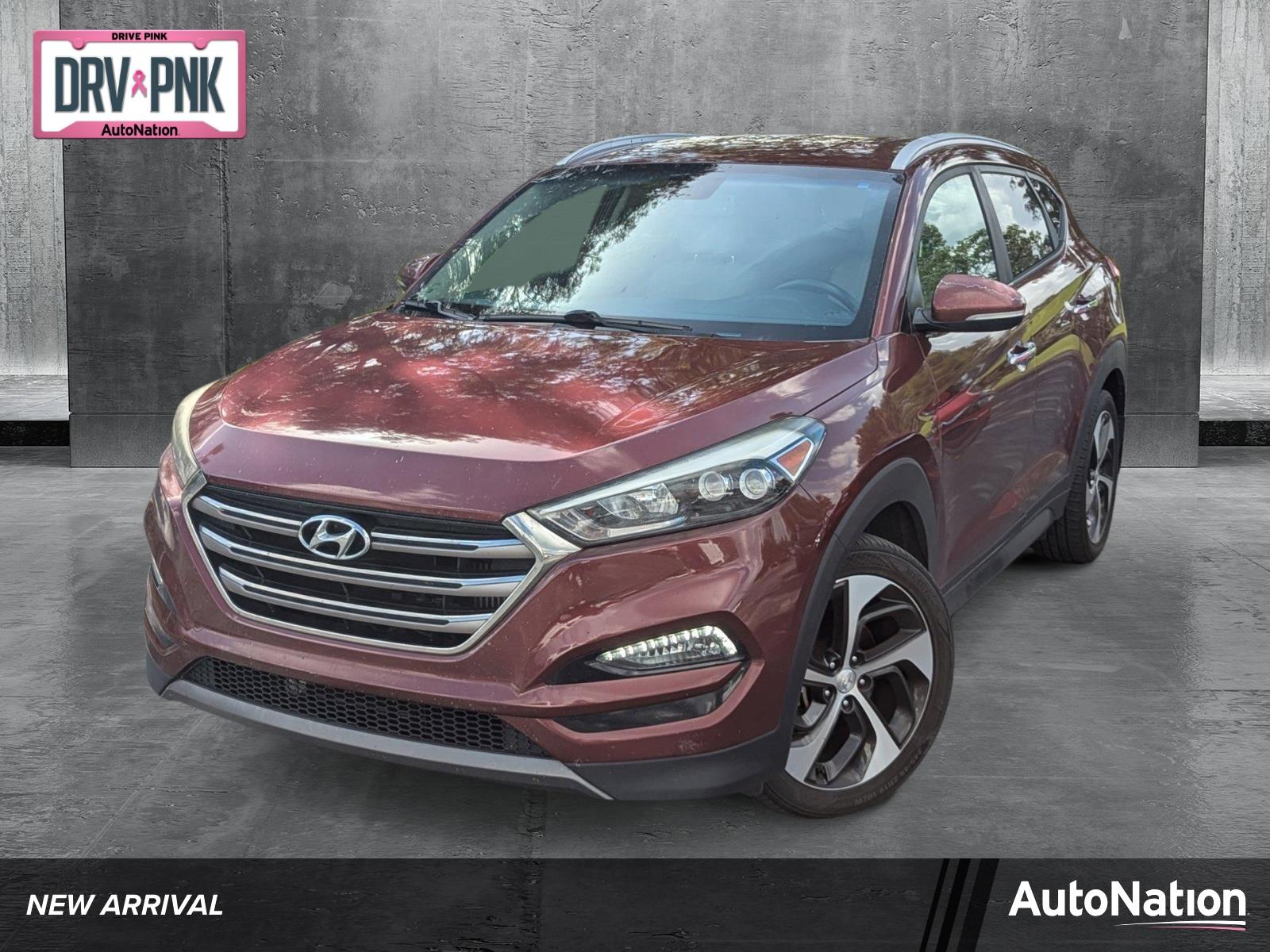 2016 Hyundai Tucson Vehicle Photo in ORLANDO, FL 32812-3021