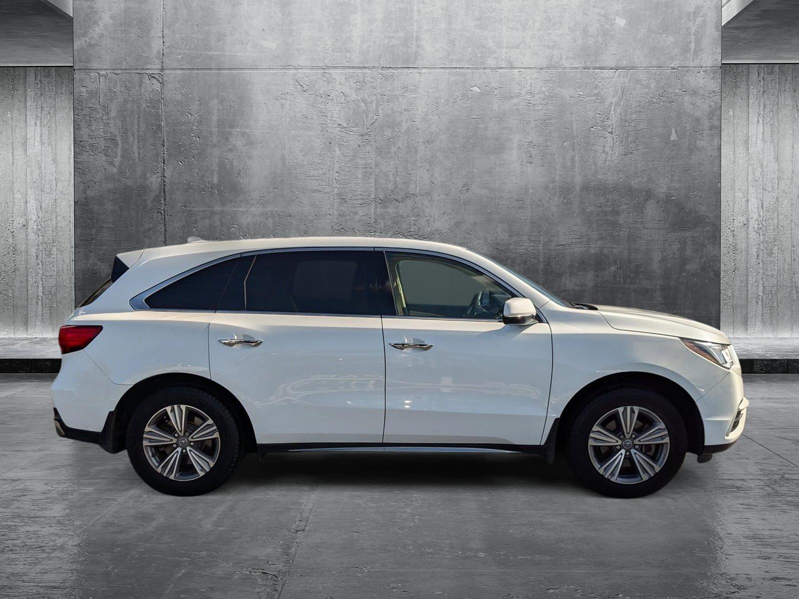 2020 Acura MDX Vehicle Photo in Sanford, FL 32771