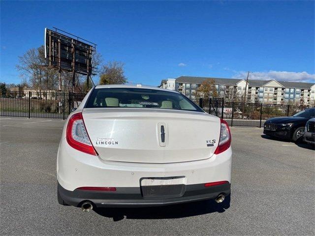 2013 Lincoln MKS Vehicle Photo in Willow Grove, PA 19090