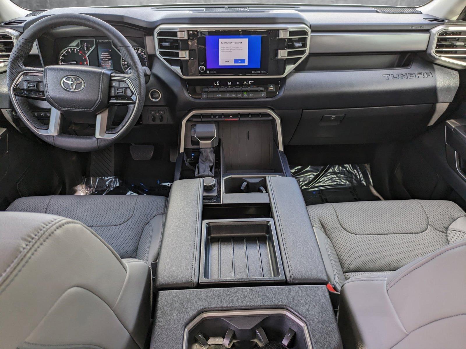 2024 Toyota Tundra 4WD Vehicle Photo in Winter Park, FL 32792