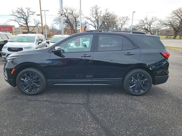 2024 Chevrolet Equinox Vehicle Photo in SAUK CITY, WI 53583-1301