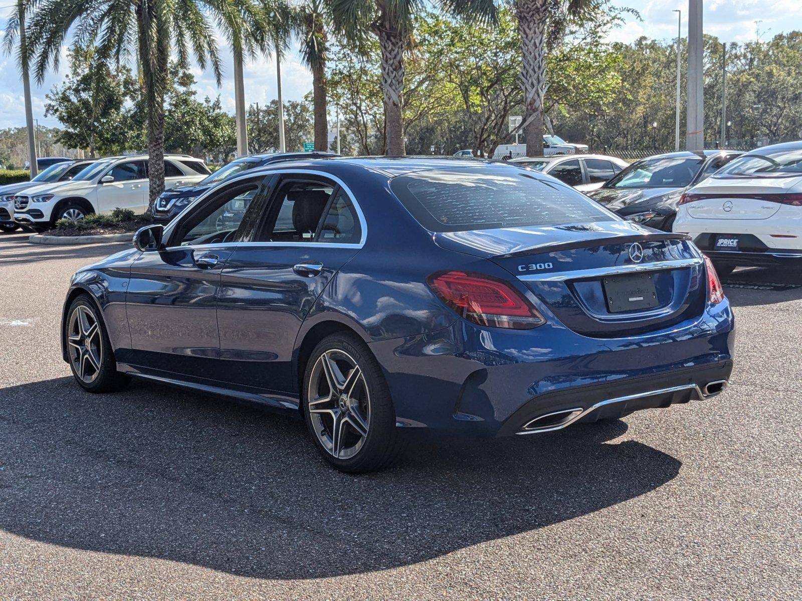 2021 Mercedes-Benz C-Class Vehicle Photo in Wesley Chapel, FL 33544