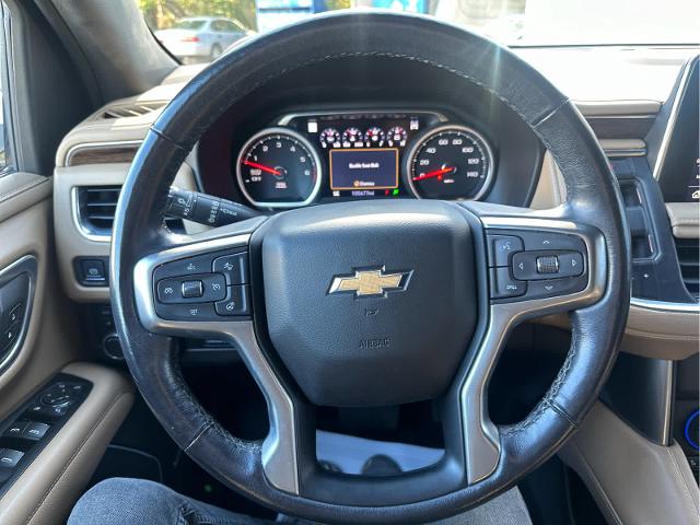 2021 Chevrolet Tahoe Vehicle Photo in DUNN, NC 28334-8900