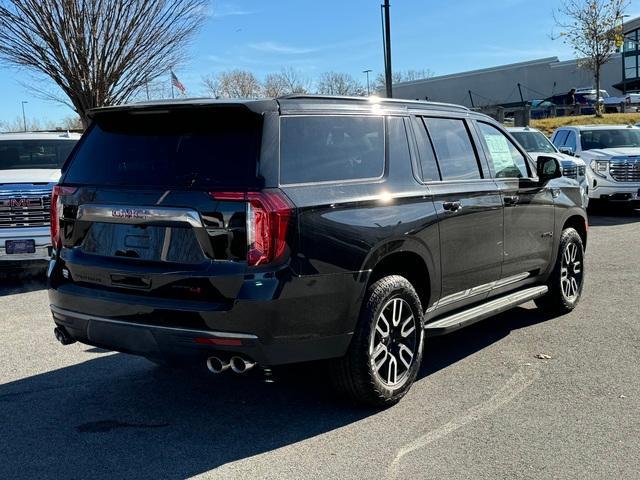 2024 GMC Yukon XL Vehicle Photo in LOWELL, MA 01852-4336