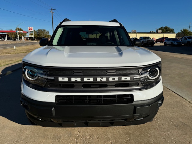 Used 2024 Ford Bronco Sport Big Bend with VIN 3FMCR9B64RRE27053 for sale in Alva, OK