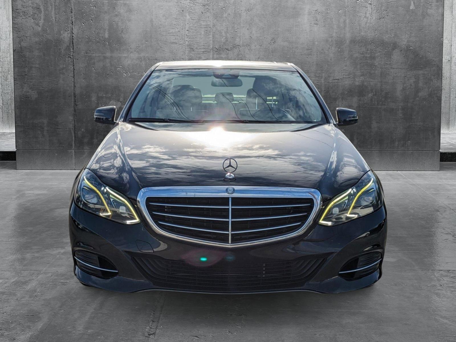 2014 Mercedes-Benz E-Class Vehicle Photo in Sanford, FL 32771