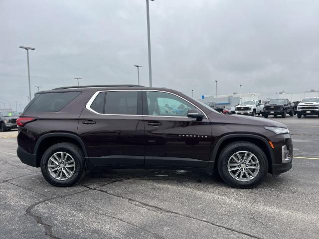 Certified 2023 Chevrolet Traverse 3LT with VIN 1GNEVHKW1PJ288467 for sale in Green Bay, WI