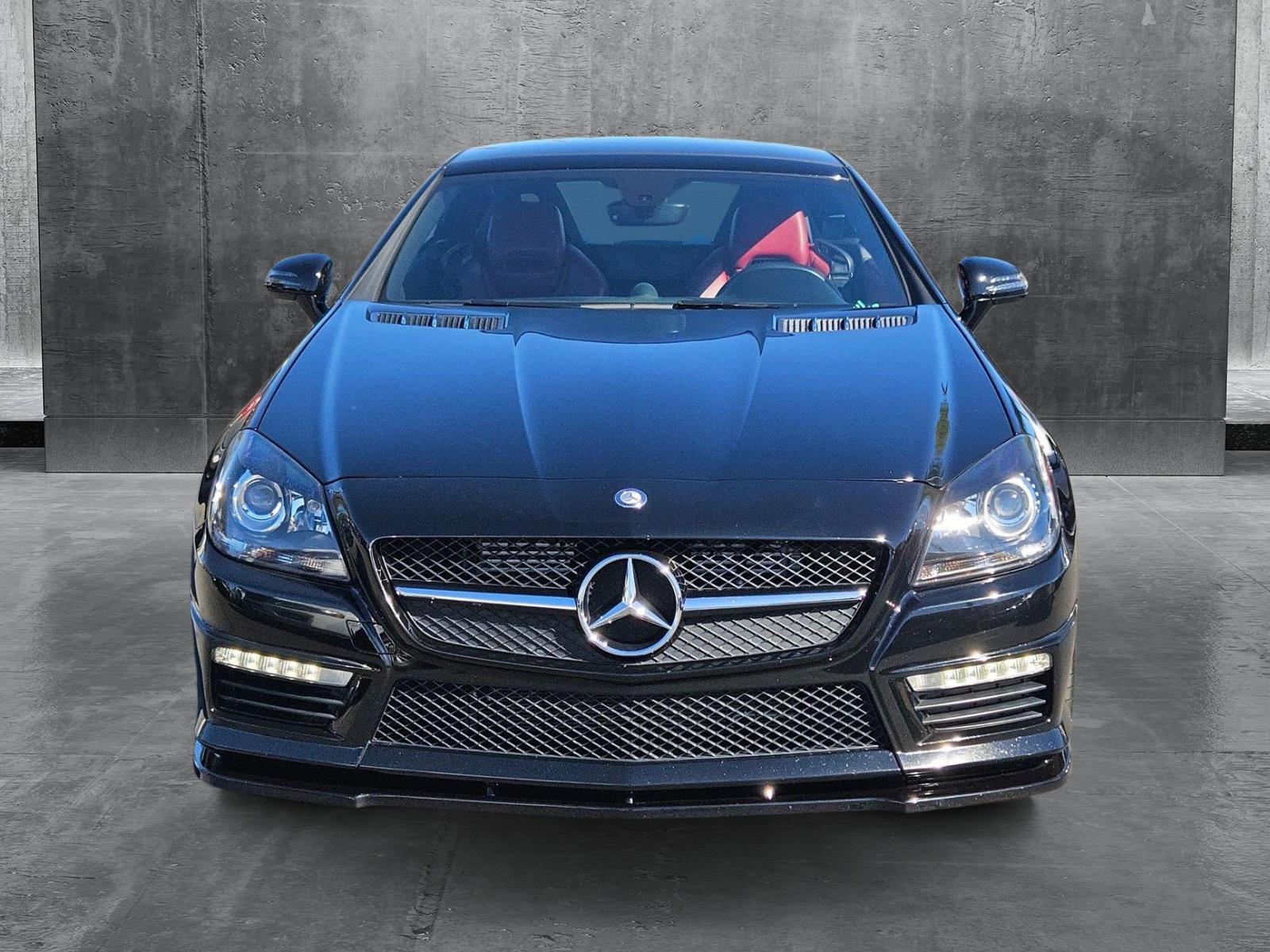 2013 Mercedes-Benz SLK-Class Vehicle Photo in MESA, AZ 85206-4395