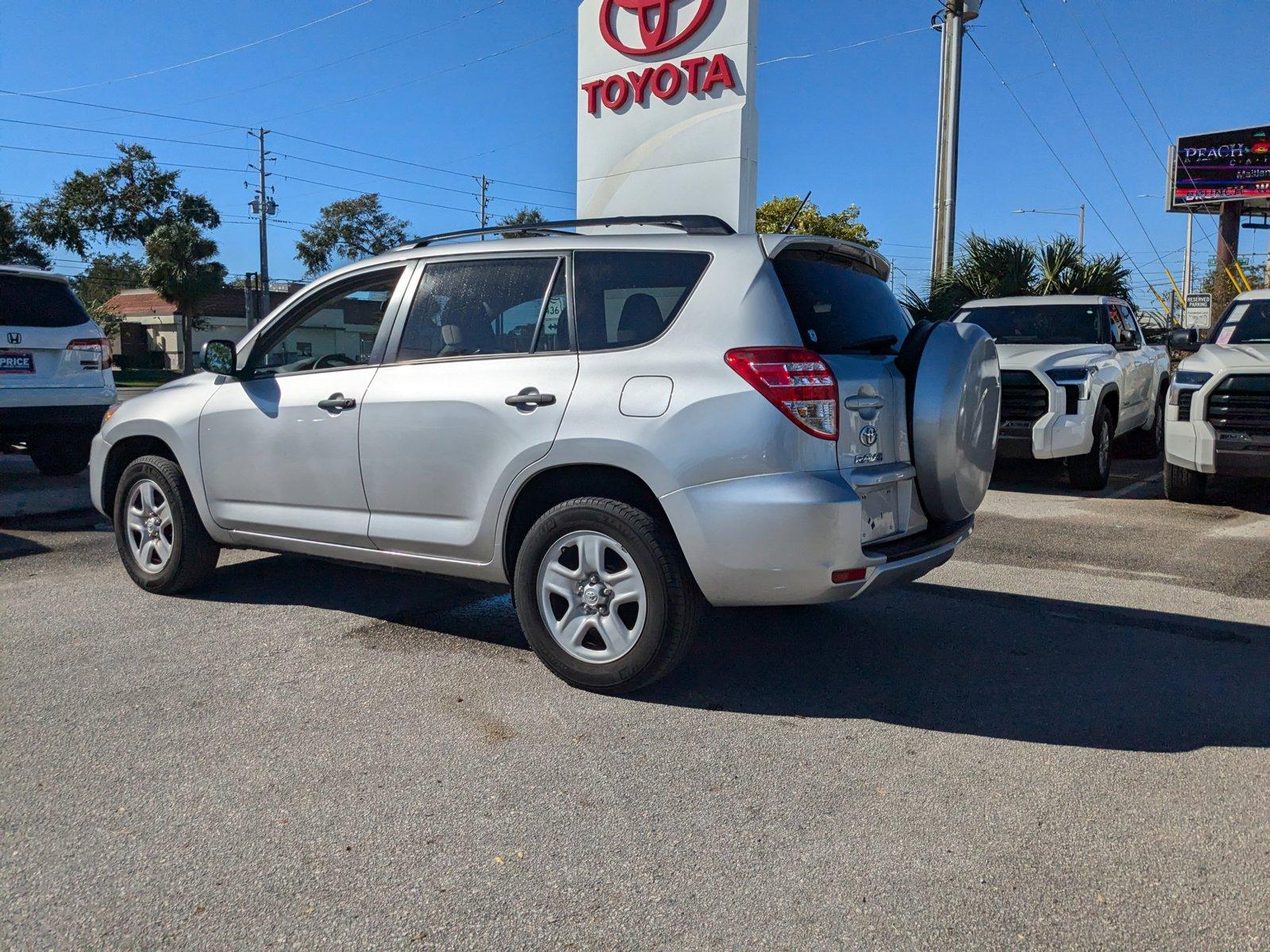 2012 Toyota RAV4 Vehicle Photo in Winter Park, FL 32792