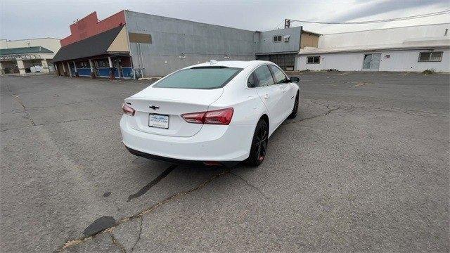 2025 Chevrolet Malibu Vehicle Photo in BEND, OR 97701-5133