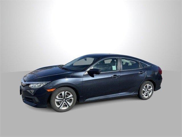 2018 Honda Civic Sedan Vehicle Photo in BEND, OR 97701-5133