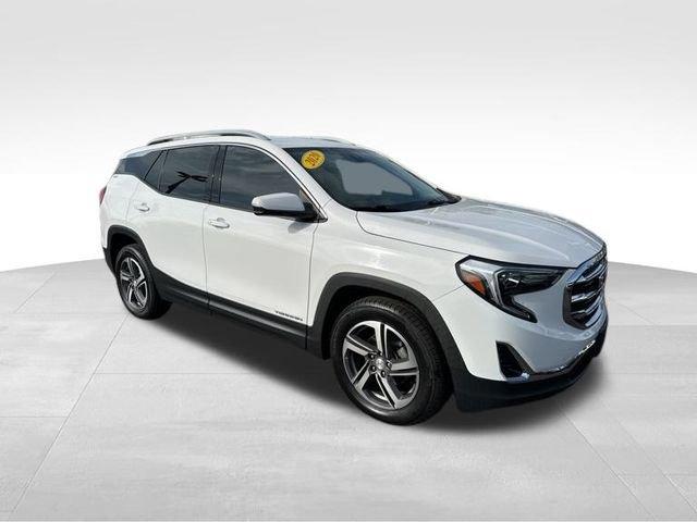 2020 GMC Terrain Vehicle Photo in MEDINA, OH 44256-9631