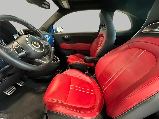 2019 FIAT 500 Vehicle Photo in Appleton, WI 54913