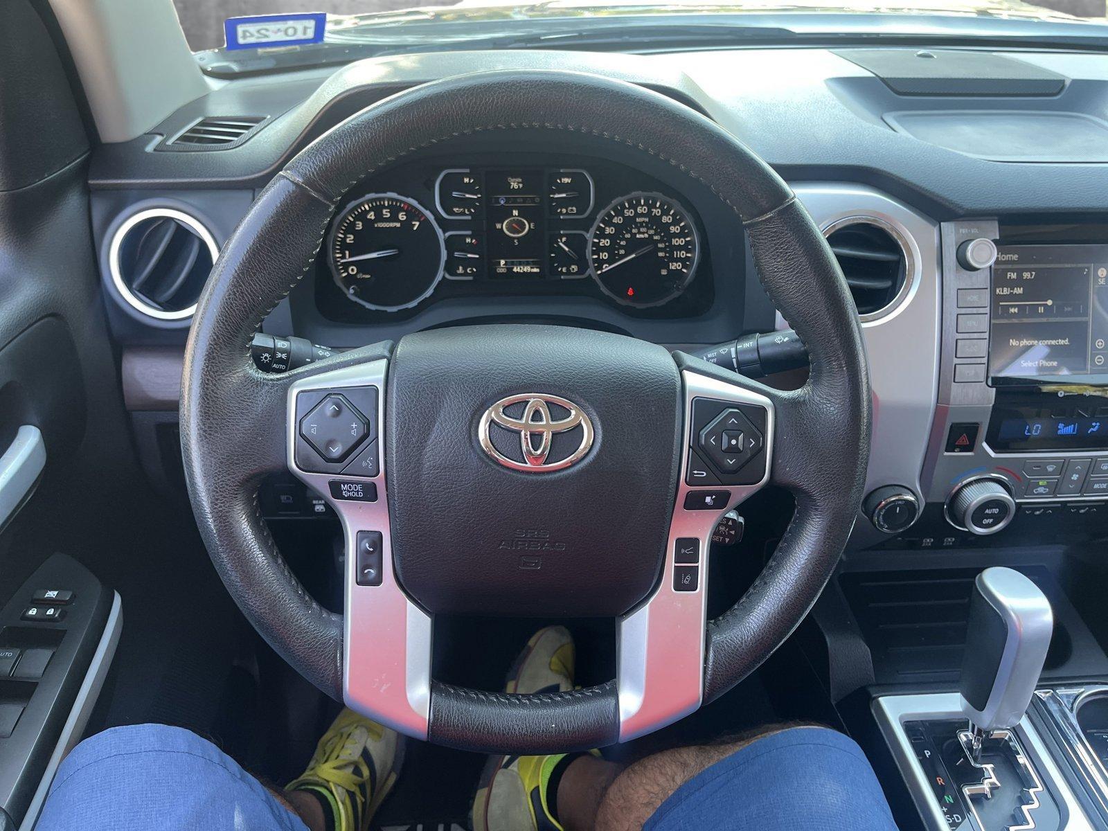 2021 Toyota Tundra 4WD Vehicle Photo in Corpus Christi, TX 78415