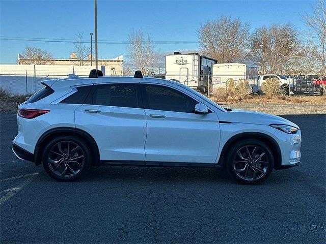 2021 INFINITI QX50 Vehicle Photo in BEND, OR 97701-5133