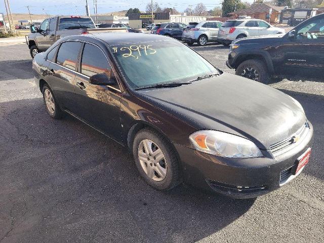 Used 2008 Chevrolet Impala LS with VIN 2G1WB58K181318550 for sale in Chadron, NE