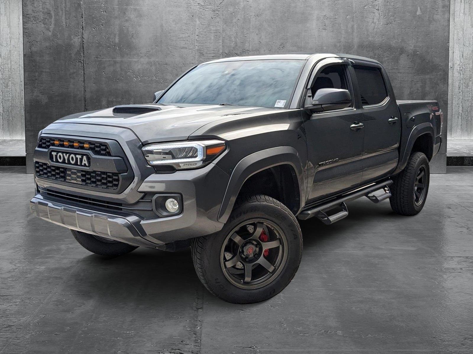 2020 Toyota Tacoma 2WD Vehicle Photo in Pompano Beach, FL 33064