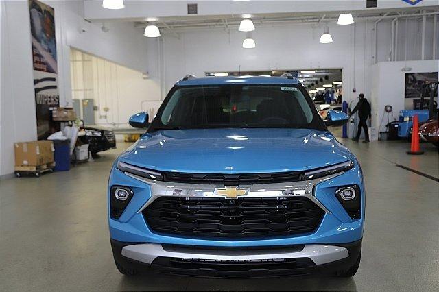 2025 Chevrolet Trailblazer Vehicle Photo in MEDINA, OH 44256-9001