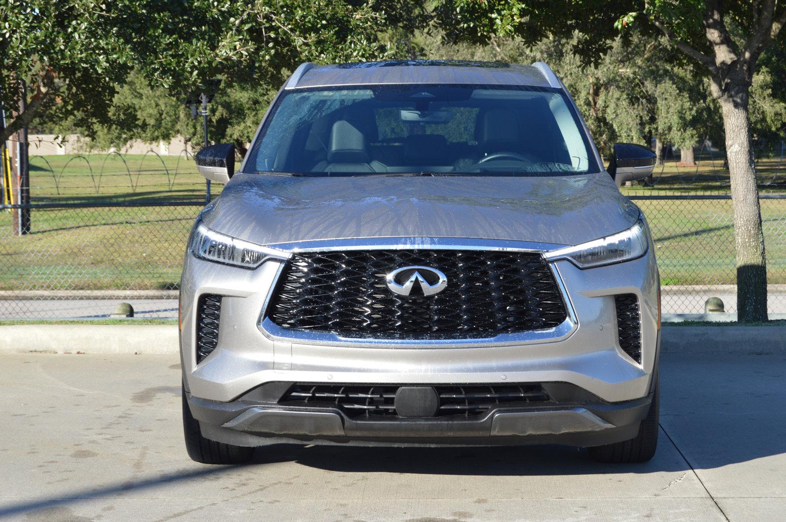 2023 INFINITI QX60 Vehicle Photo in Houston, TX 77090