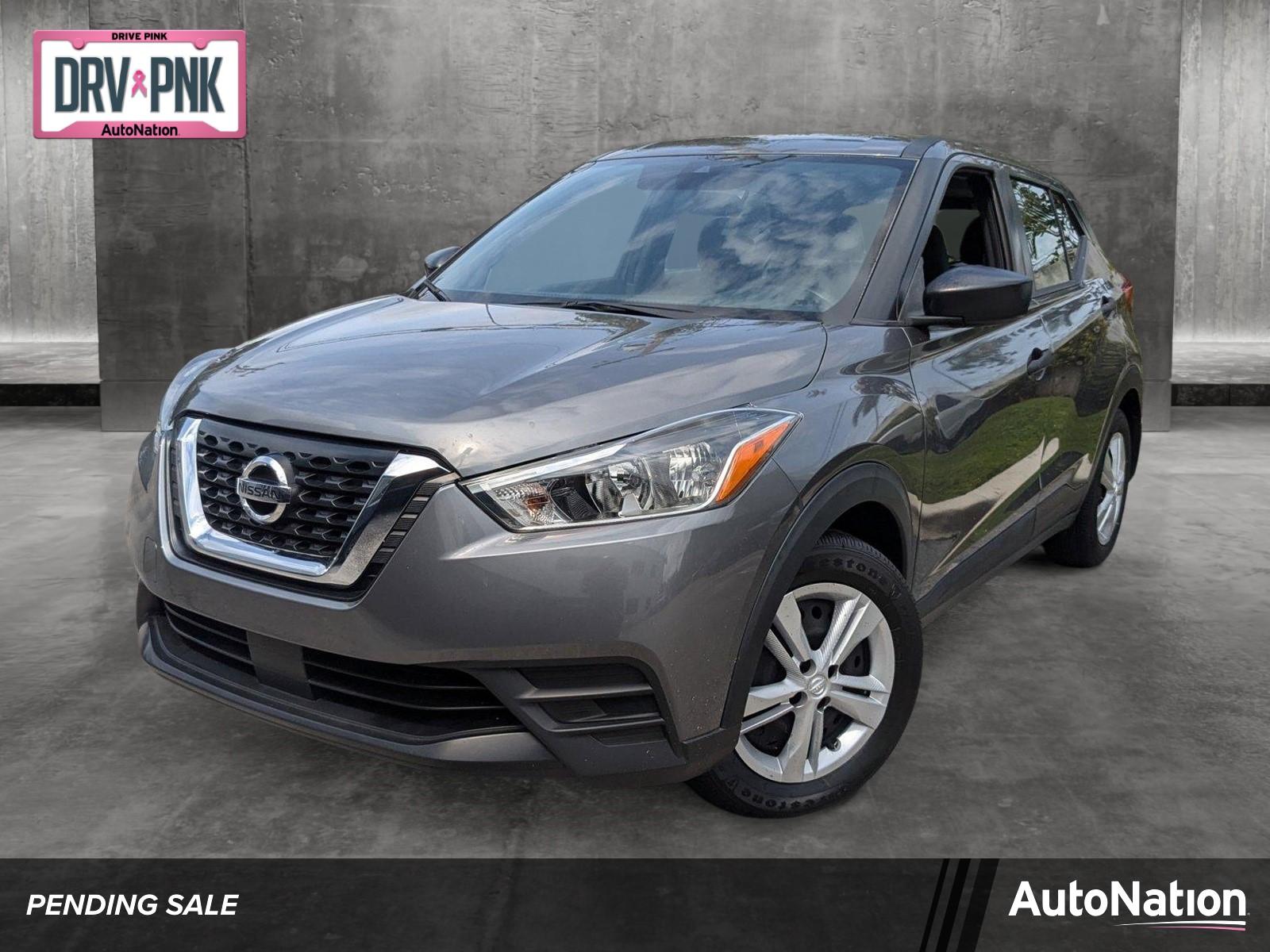 2020 Nissan Kicks Vehicle Photo in Miami, FL 33135