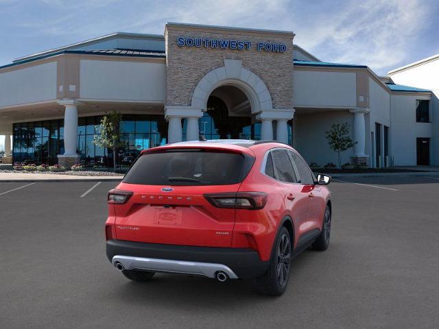 2024 Ford Escape Vehicle Photo in Weatherford, TX 76087