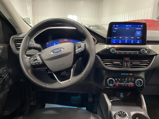 2022 Ford Escape Vehicle Photo in GLENWOOD, MN 56334-1123