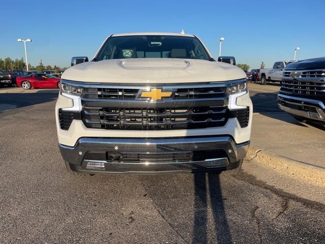 2025 Chevrolet Silverado 1500 Vehicle Photo in GLENWOOD, MN 56334-1123