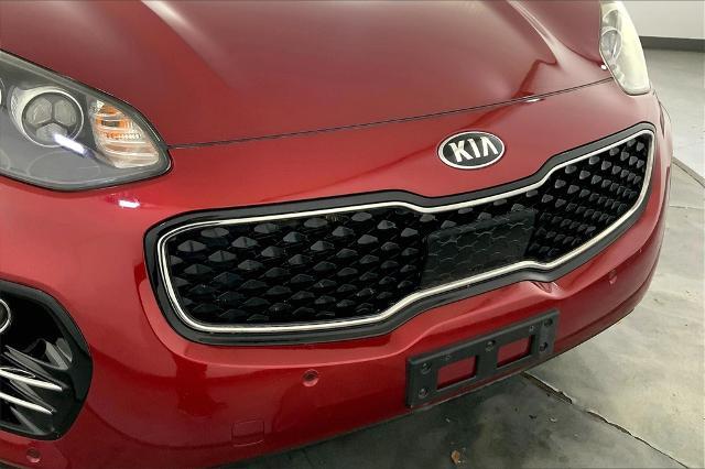 2019 Kia Sportage Vehicle Photo in Lees Summit, MO 64086