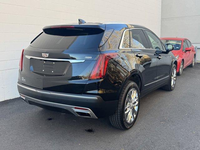 2022 Cadillac XT5 Vehicle Photo in LEOMINSTER, MA 01453-2952