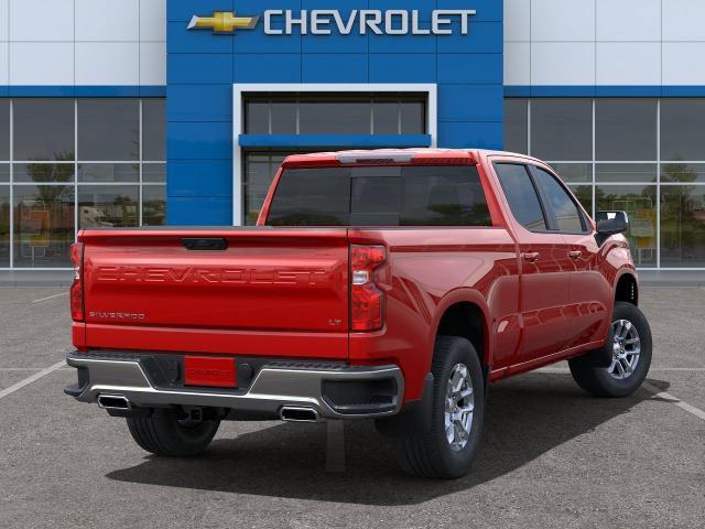 2024 Chevrolet Silverado 1500 Vehicle Photo in POST FALLS, ID 83854-5365