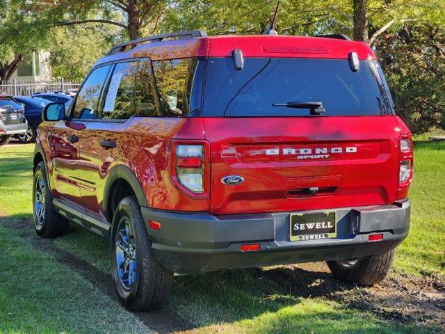 2021 Ford Bronco Sport Vehicle Photo in DALLAS, TX 75209