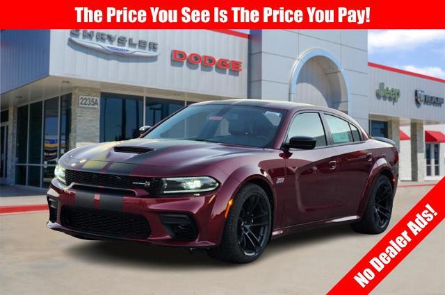 2023 Dodge Charger Vehicle Photo in Cleburne, TX 76033