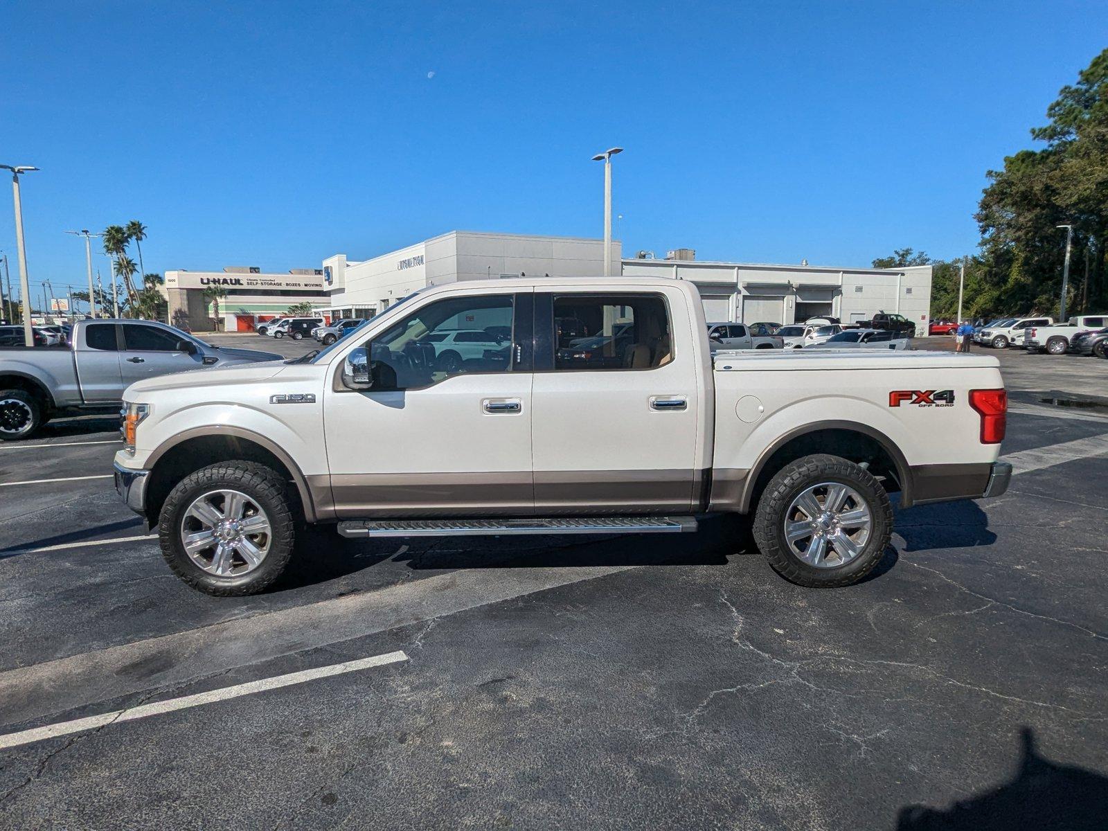 2018 Ford F-150 Vehicle Photo in Panama City, FL 32401