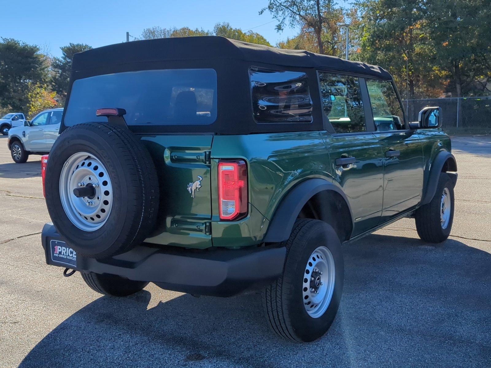 2022 Ford Bronco Vehicle Photo in Memphis, TN 38133