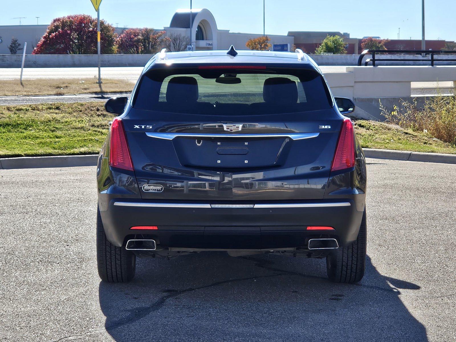 2018 Cadillac XT5 Vehicle Photo in AMARILLO, TX 79106-1809