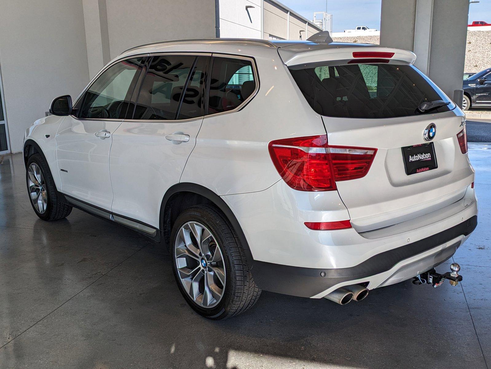 2017 BMW X3 xDrive28i Vehicle Photo in Las Vegas, NV 89149