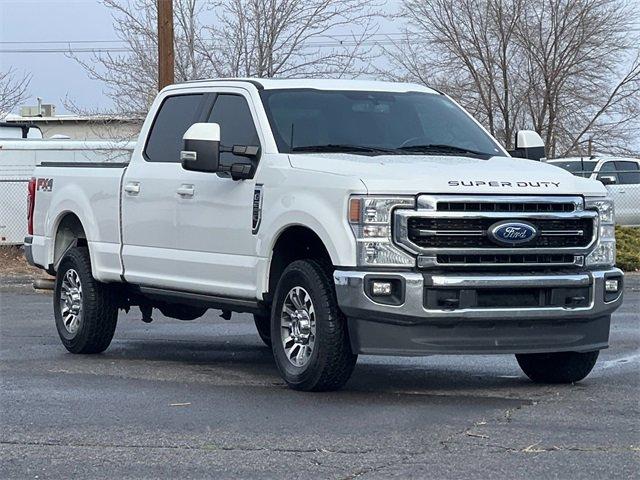 2022 Ford Super Duty F-250 SRW Vehicle Photo in BEND, OR 97701-5133