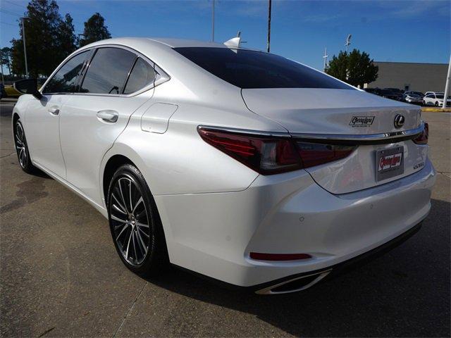 2023 Lexus ES Vehicle Photo in BATON ROUGE, LA 70809-4546